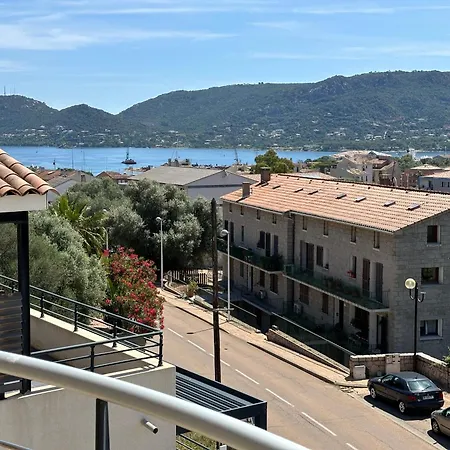 Port De Vecchio 100 M2 Apartment